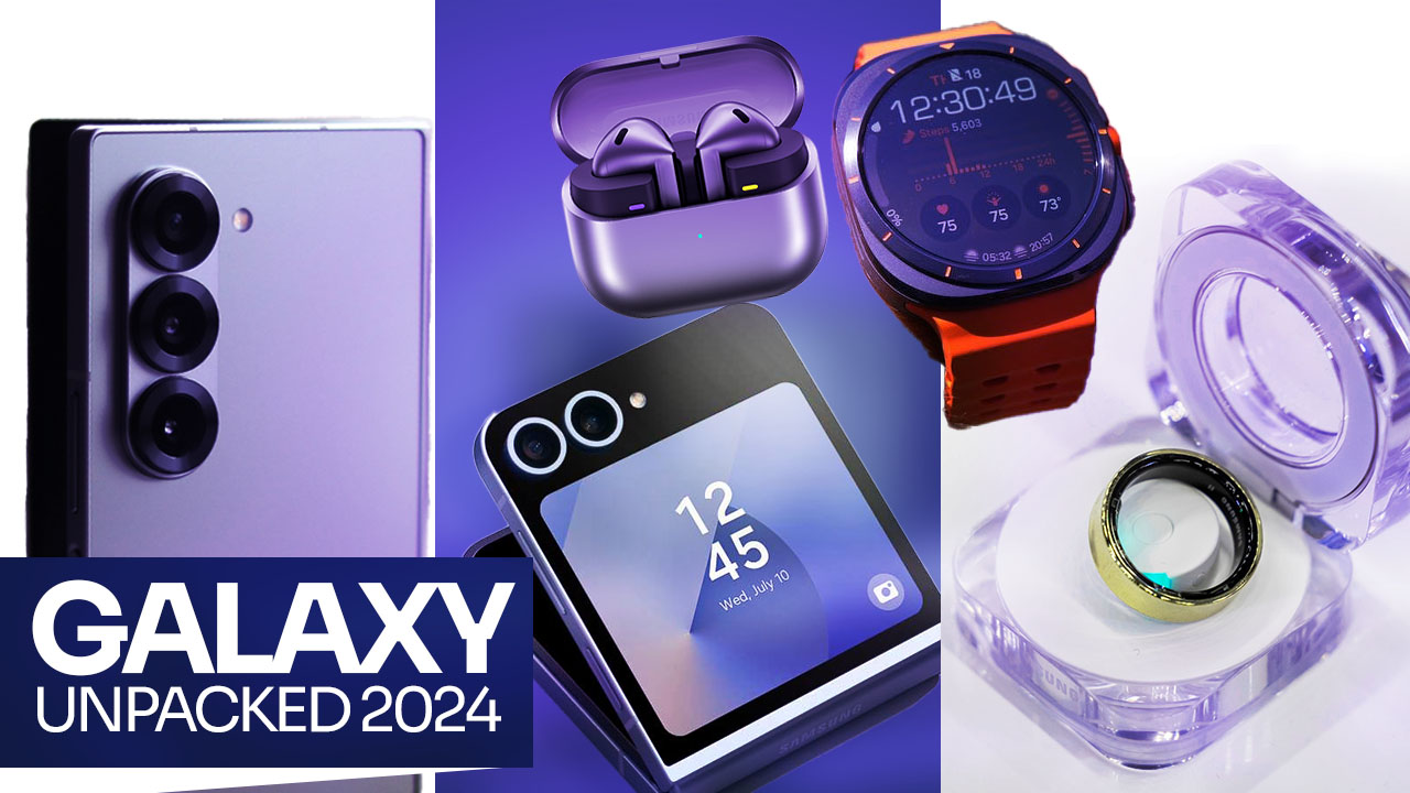 Samsung Unpacked 2024: 7 NEW PRODUCTS!