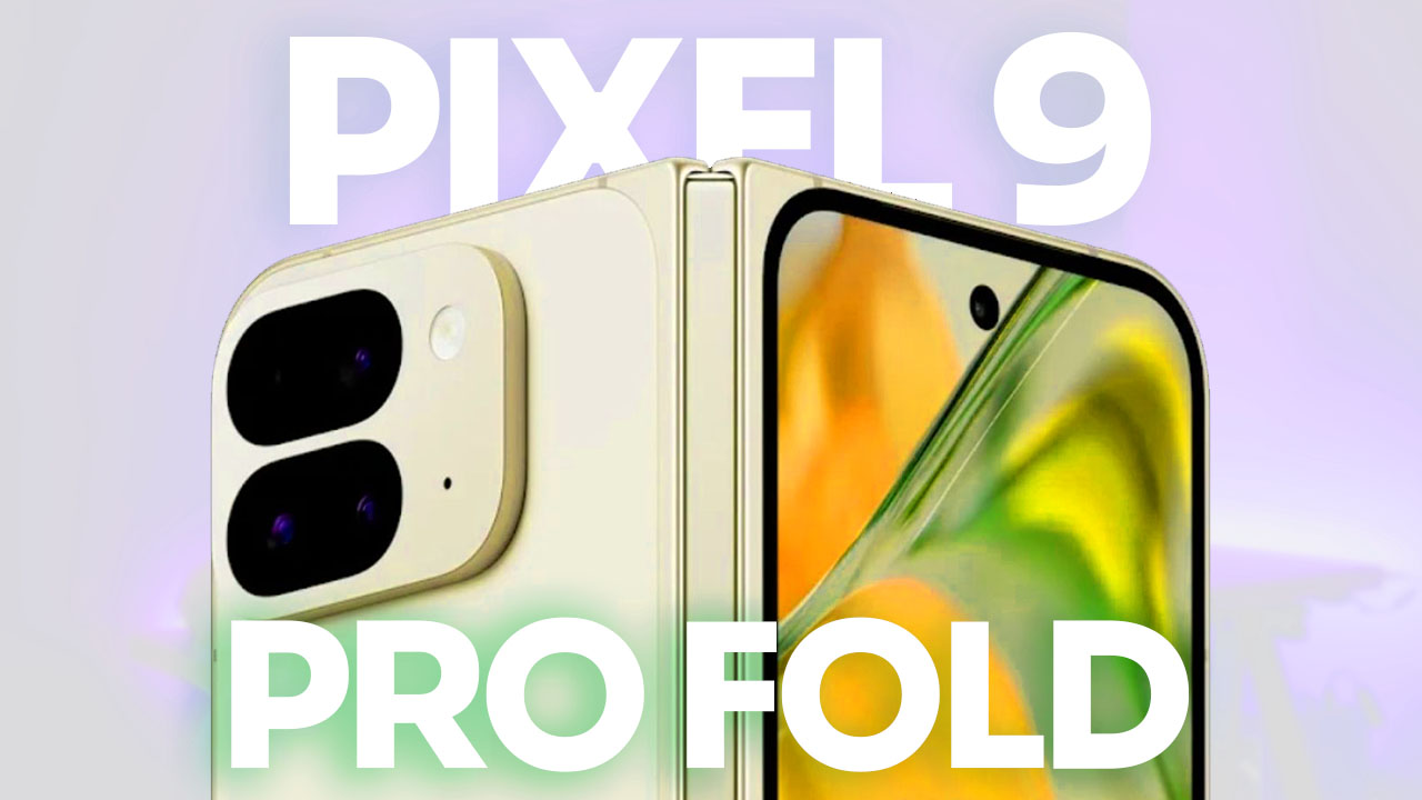 Google Pixel 9 Pro Fold: REVIEW