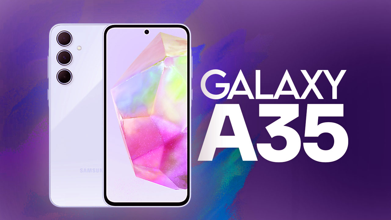 Samsung A35 Review