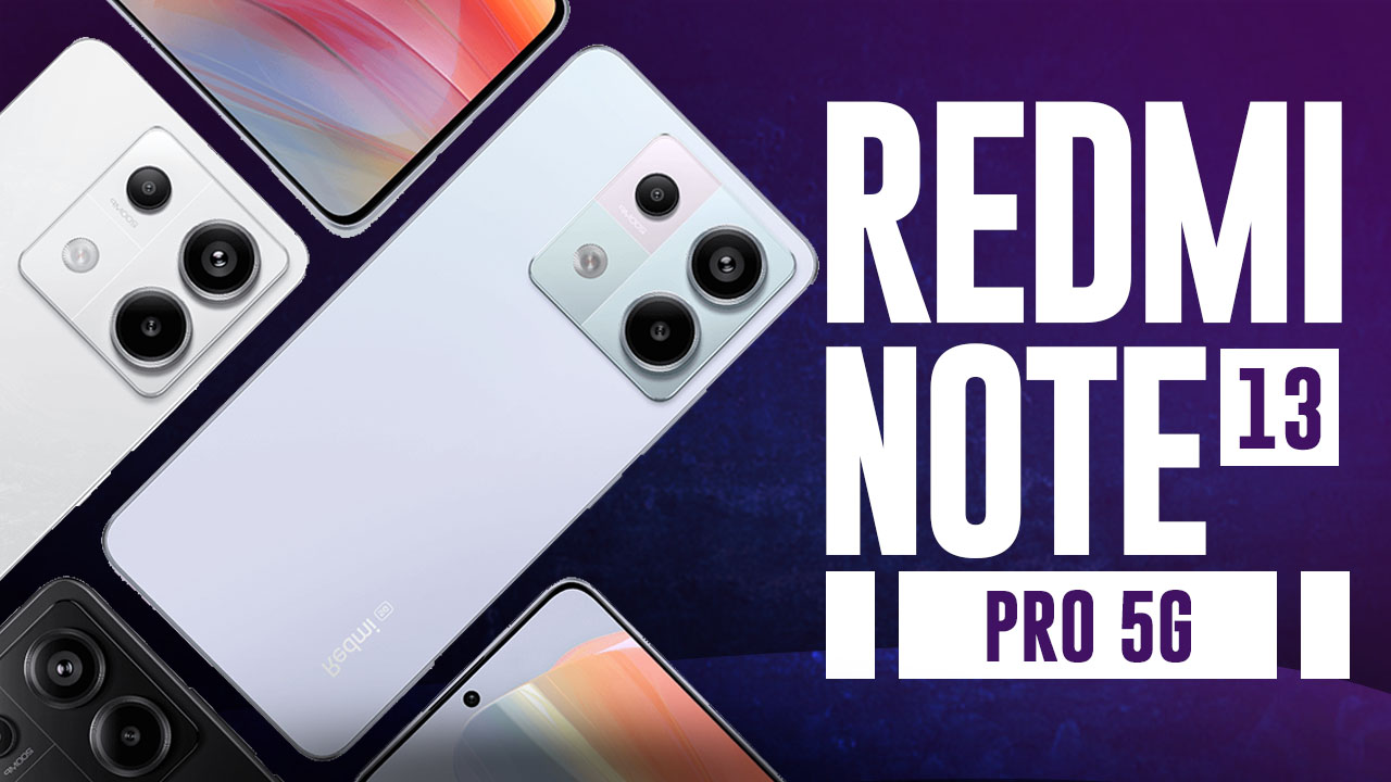 Redmi Note 13 Pro 5G Specs & REVIEW