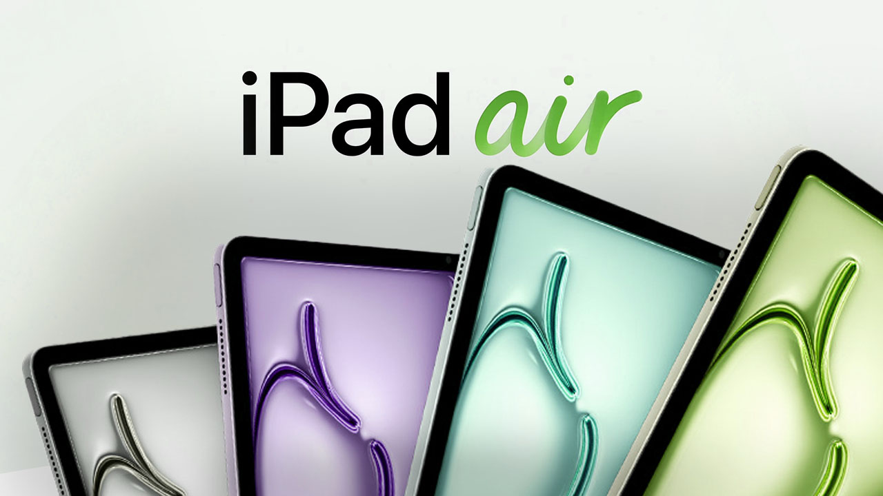 iPad Air Review: Everything?!