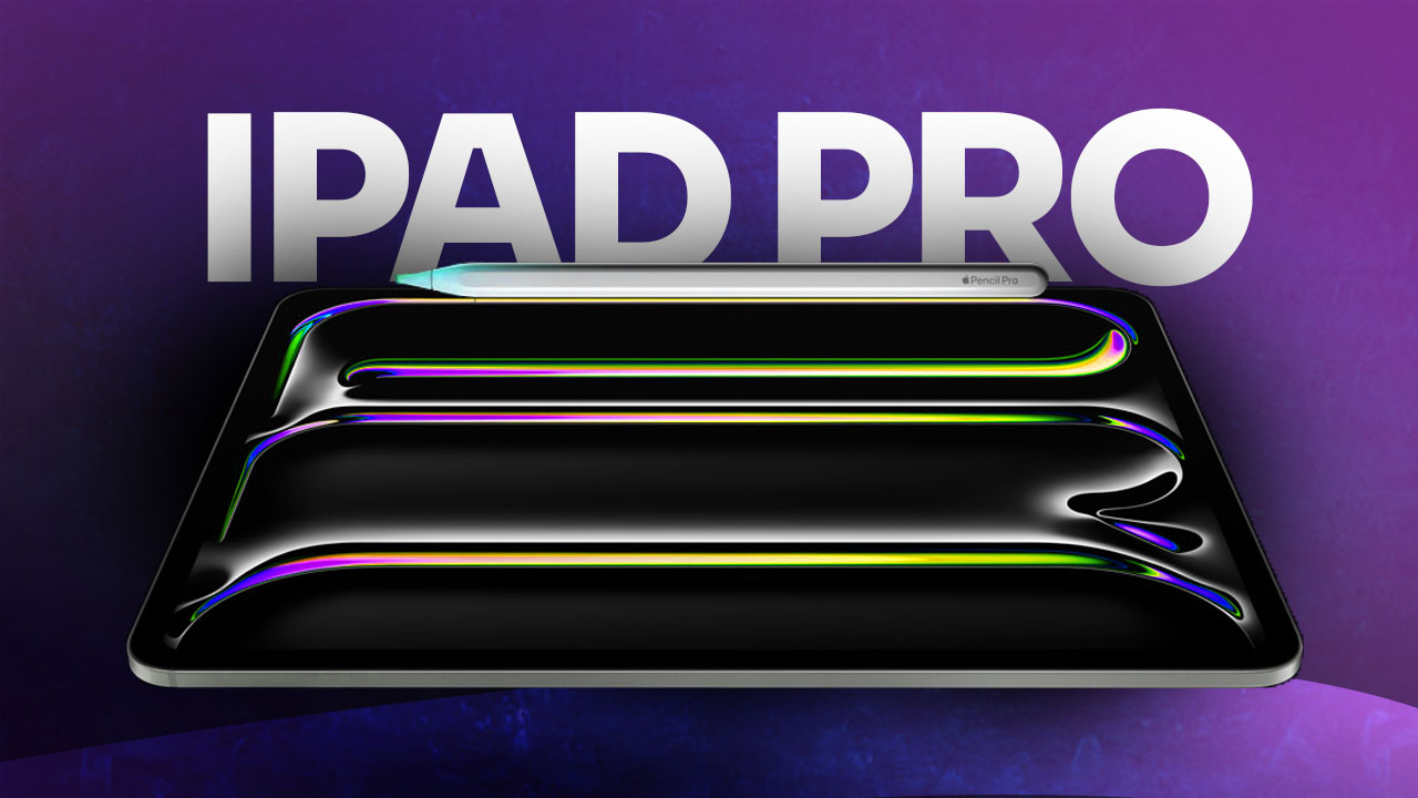 iPad Pro 2024 Unleashed!