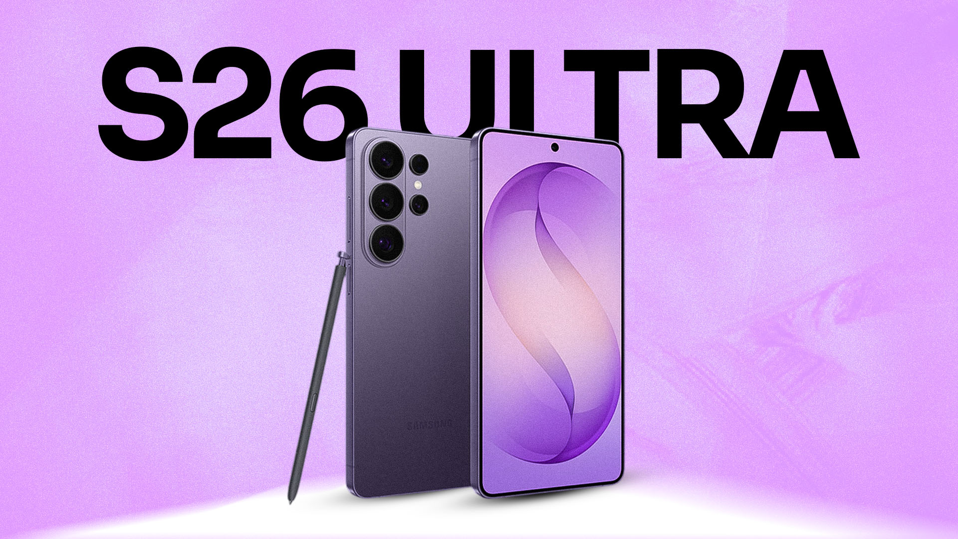 Samsung S26 Ultra: EVERYTHING!