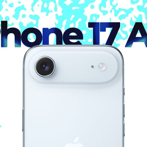 The New iPhone 17 Air