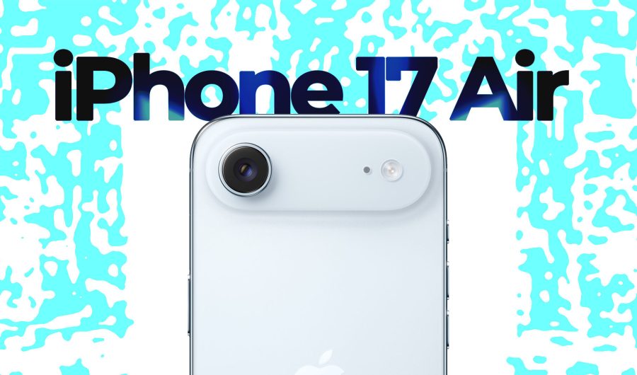 The New iPhone 17 Air