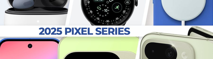 All Google 2025 Pixel Devices